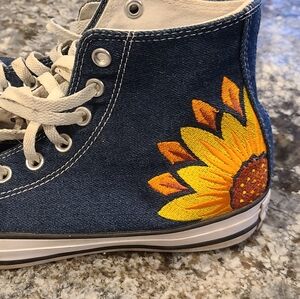 SUNFLOWER CONVERSE
